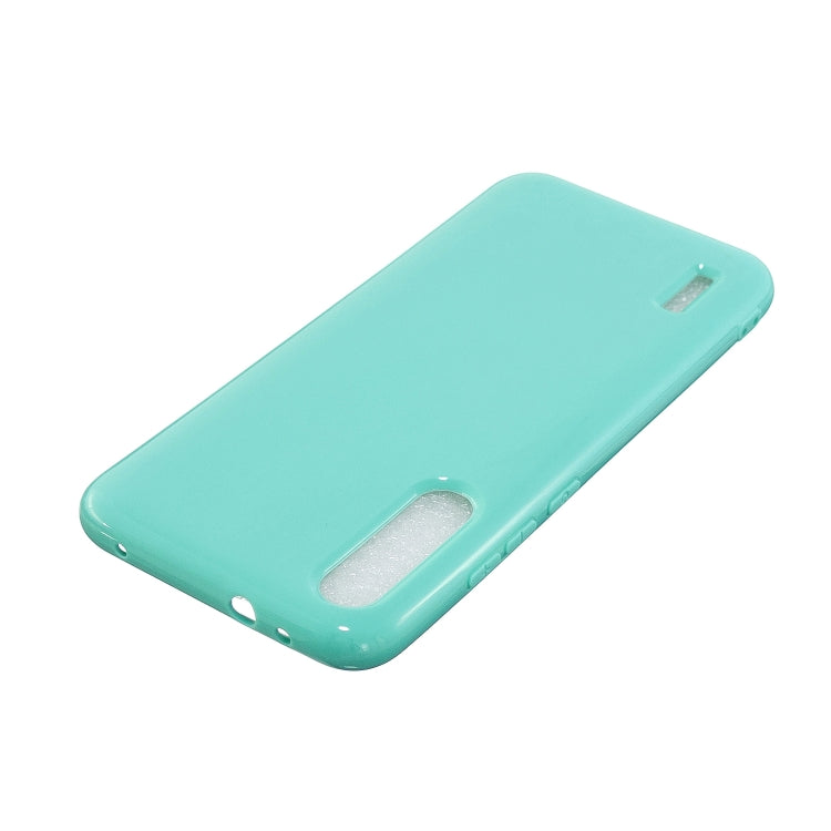 For Xiaomi CC9 2.0mm Thick TPU Candy Color Protective Case