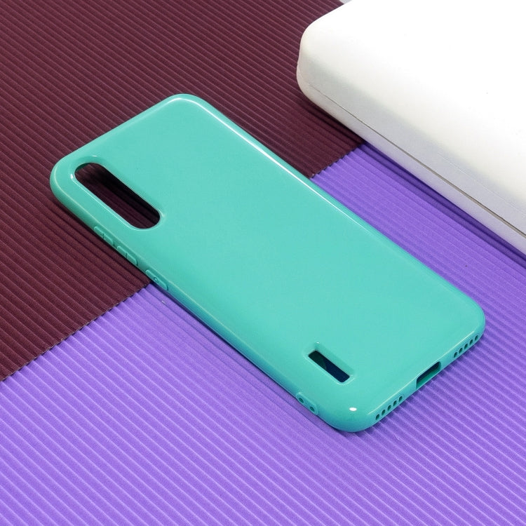 For Xiaomi CC9 2.0mm Thick TPU Candy Color Protective Case