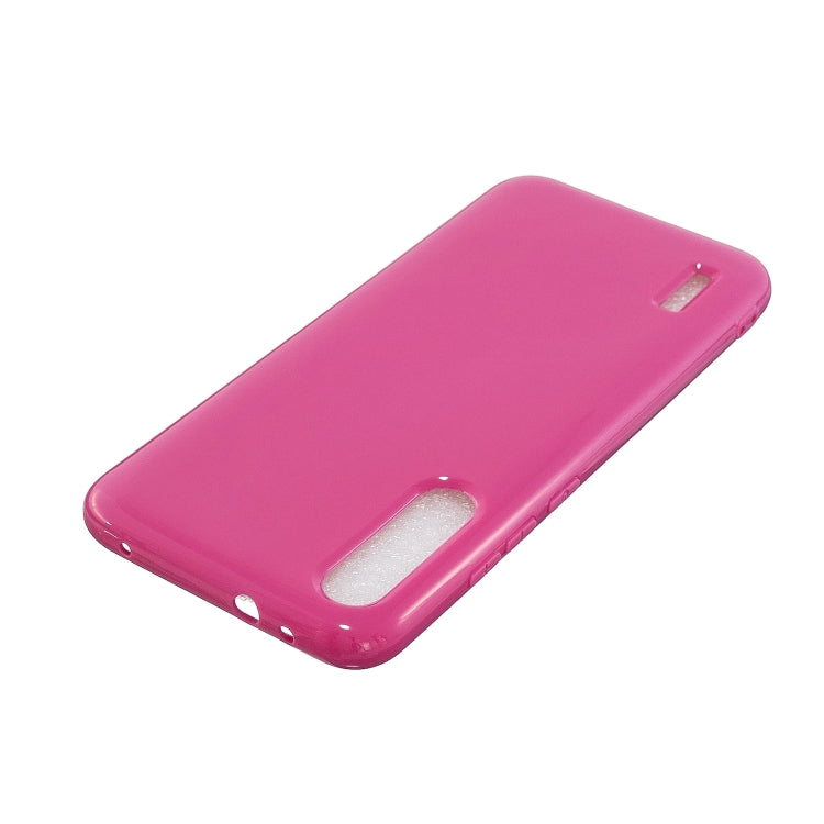 For Xiaomi CC9 2.0mm Thick TPU Candy Color Protective Case