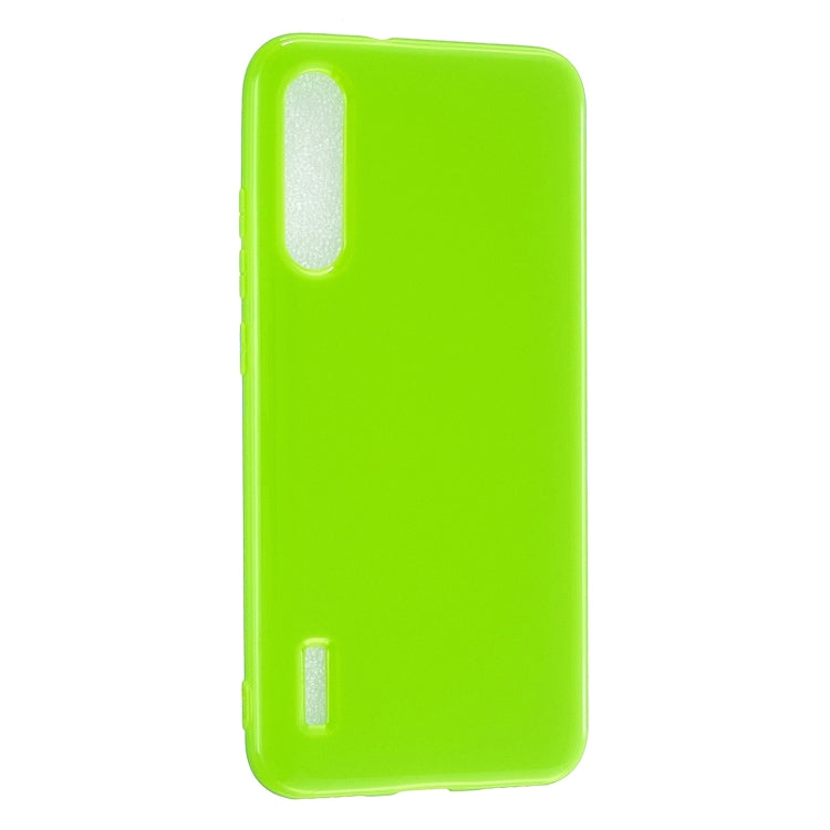 For Xiaomi CC9 2.0mm Thick TPU Candy Color Protective Case