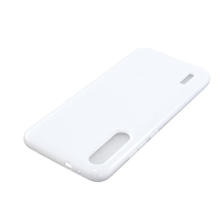 For Xiaomi CC9 2.0mm Thick TPU Candy Color Protective Case