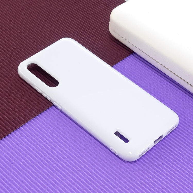For Xiaomi CC9 2.0mm Thick TPU Candy Color Protective Case