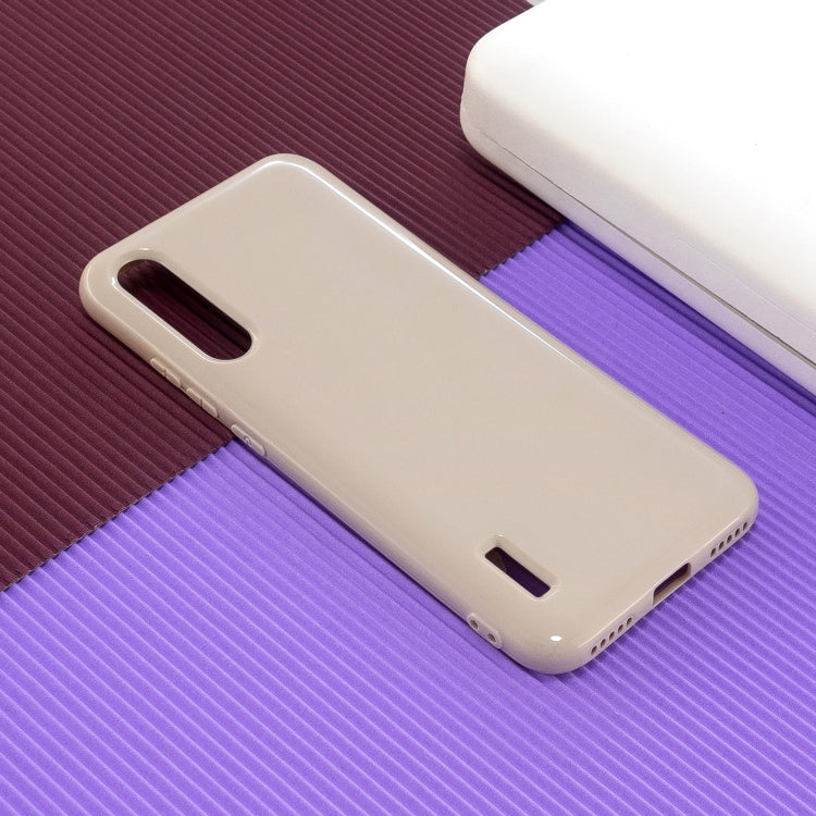 For Xiaomi CC9 2.0mm Thick TPU Candy Color Protective Case