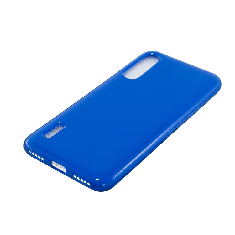 For Xiaomi CC9 2.0mm Thick TPU Candy Color Protective Case