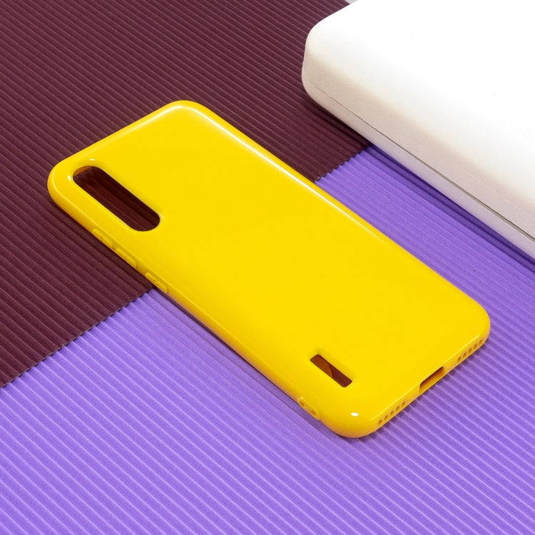 For Xiaomi CC9 2.0mm Thick TPU Candy Color Protective Case