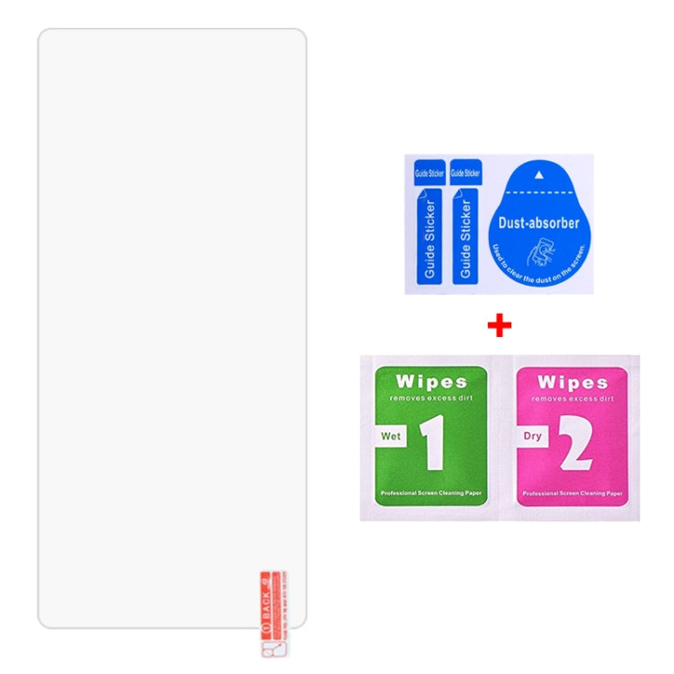 25 PCS Full Screen Protector Explosion-proof Hydrogel Film For Honor 60