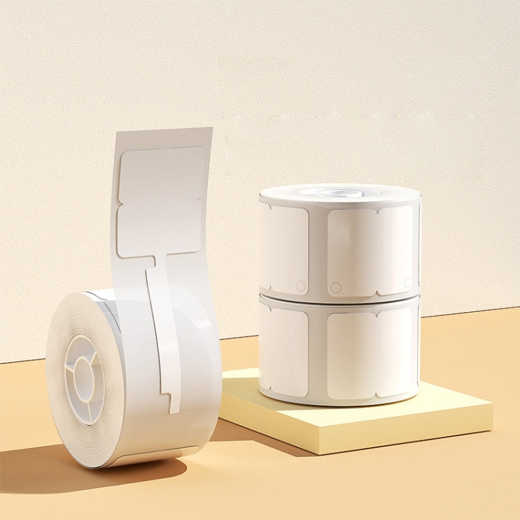 25 x 75mm 90 Sheets Thermal Printing Label Paper For NiiMbot D101 / D11