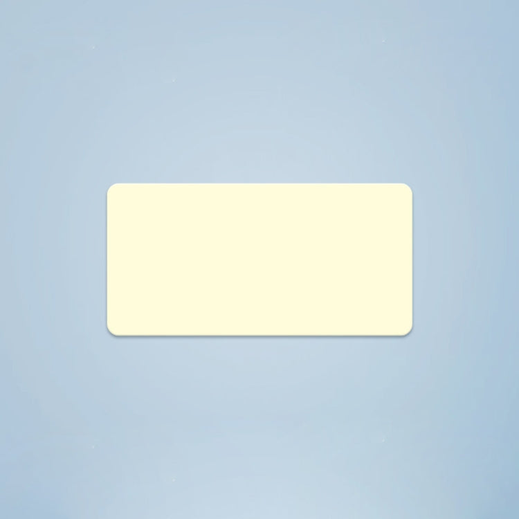 25 x 50mm 130 Sheets Thermal Printing Label Paper Stickers For NiiMbot D101 / D11