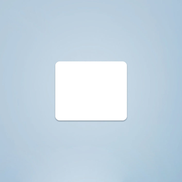 25 x 30mm 210 Sheets Thermal Printing Label Paper Stickers For NiiMbot D101 / D11(White)