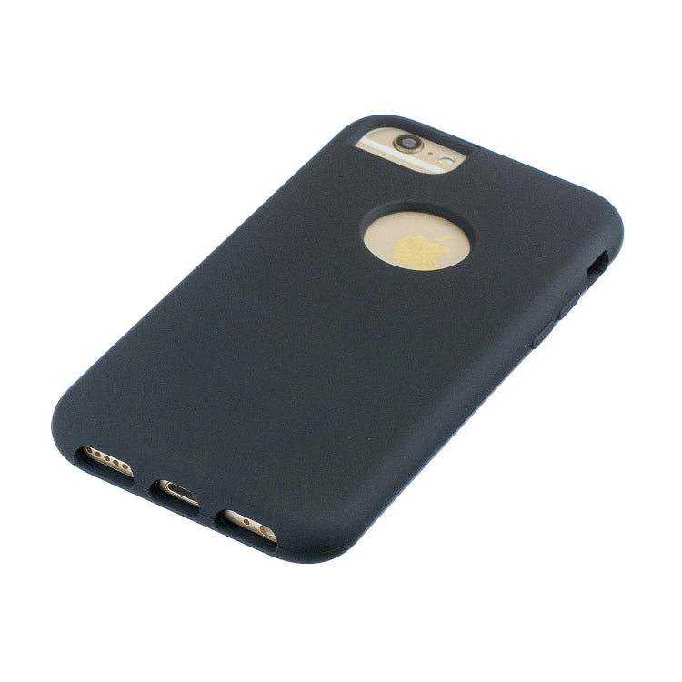 For iPhone 6s / 6 3 in 1 Shockproof PC + Silicon Case