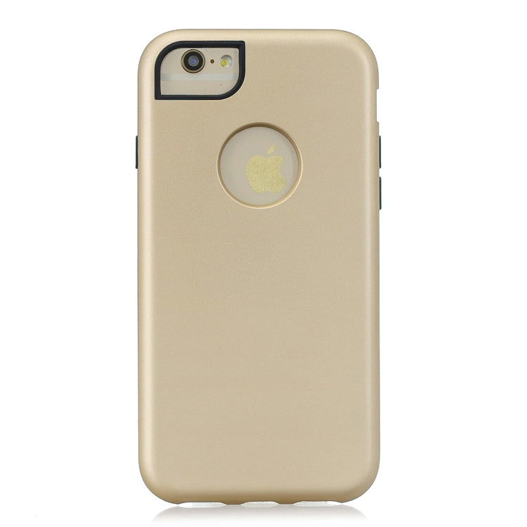 For iPhone SE 2022 / SE 2020 / 8 / 7 3 in 1 Shockproof PC + Silicon Case