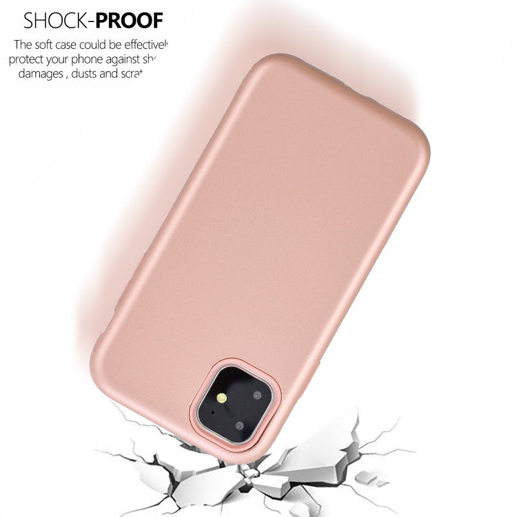 For iPhone 11 Pro Max For iPhone 11 Pro 3 in 1 Shockproof PC + Silicon Case