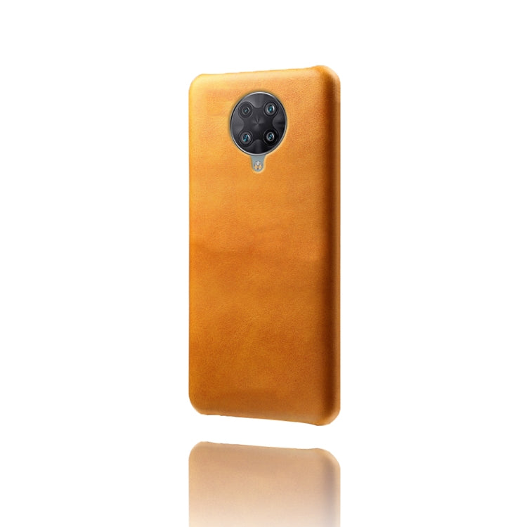 For Xiaomi Redmi K30 Pro Calf Texture PC + PU Phone Case