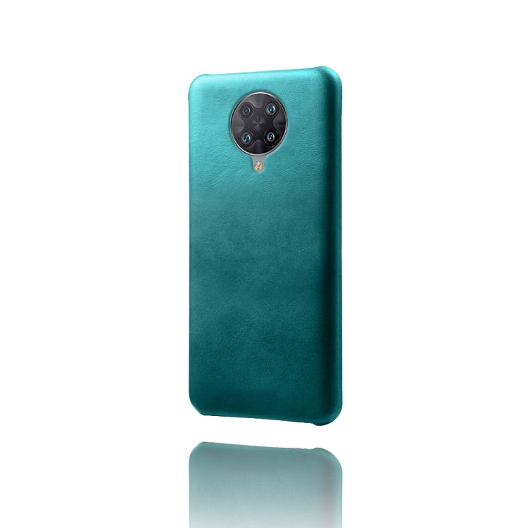 For Xiaomi Redmi K30 Pro Calf Texture PC + PU Phone Case