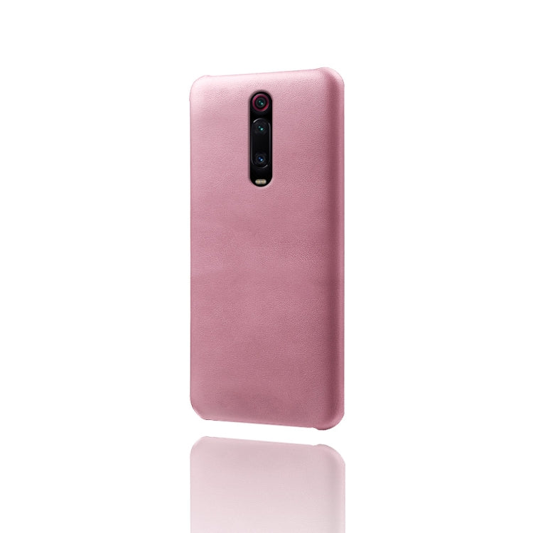 For Xiaomi Redmi K20 / K20 Pro / Mi 9T / Mi 9T Pro Calf Texture PC + PU Phone Case