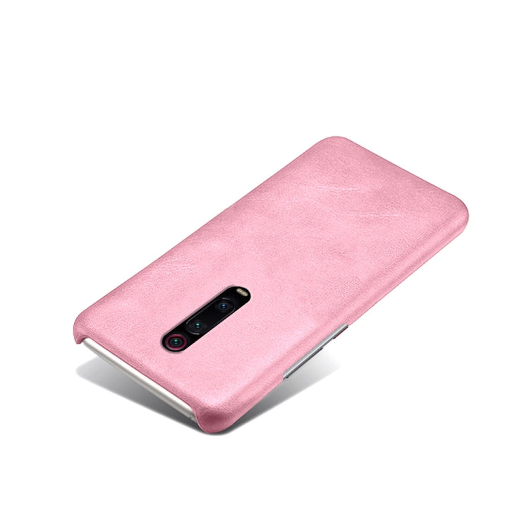 For Xiaomi Redmi K20 / K20 Pro / Mi 9T / Mi 9T Pro Calf Texture PC + PU Phone Case