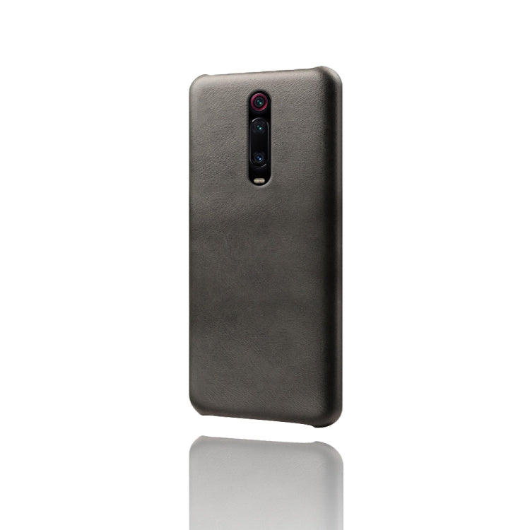 For Xiaomi Redmi K20 / K20 Pro / Mi 9T / Mi 9T Pro Calf Texture PC + PU Phone Case
