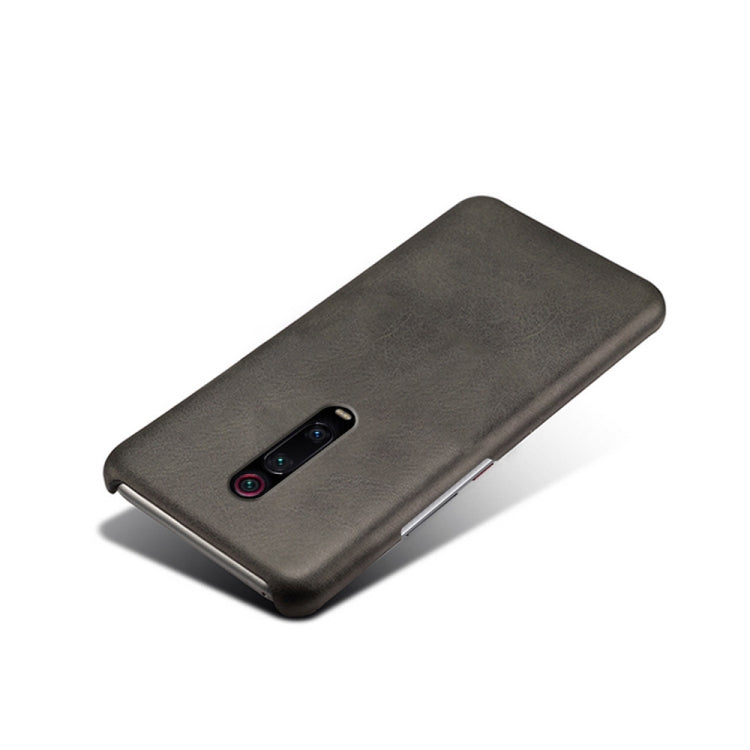 For Xiaomi Redmi K20 / K20 Pro / Mi 9T / Mi 9T Pro Calf Texture PC + PU Phone Case