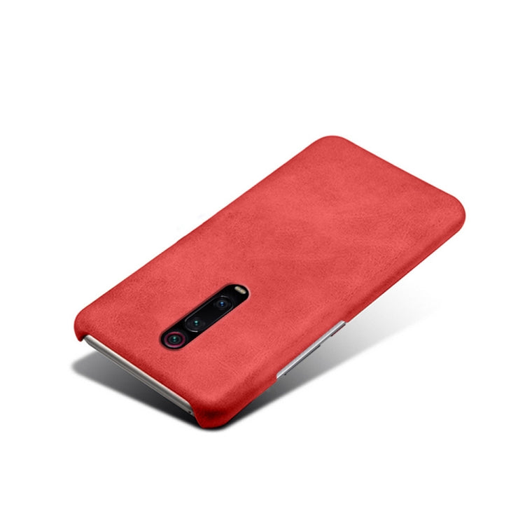 For Xiaomi Redmi K20 / K20 Pro / Mi 9T / Mi 9T Pro Calf Texture PC + PU Phone Case