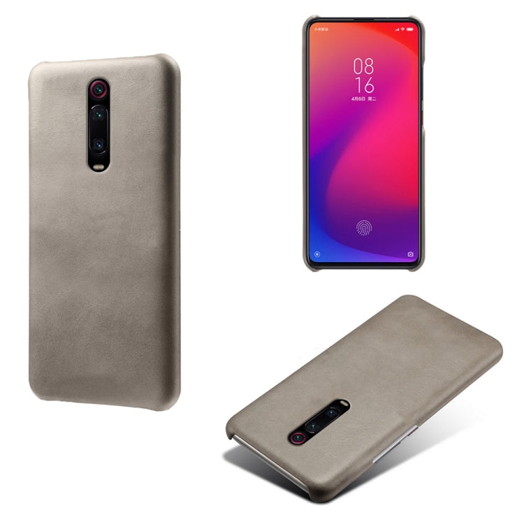 For Xiaomi Redmi K20 / K20 Pro / Mi 9T / Mi 9T Pro Calf Texture PC + PU Phone Case