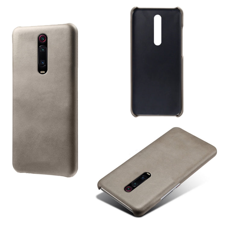 For Xiaomi Redmi K20 / K20 Pro / Mi 9T / Mi 9T Pro Calf Texture PC + PU Phone Case
