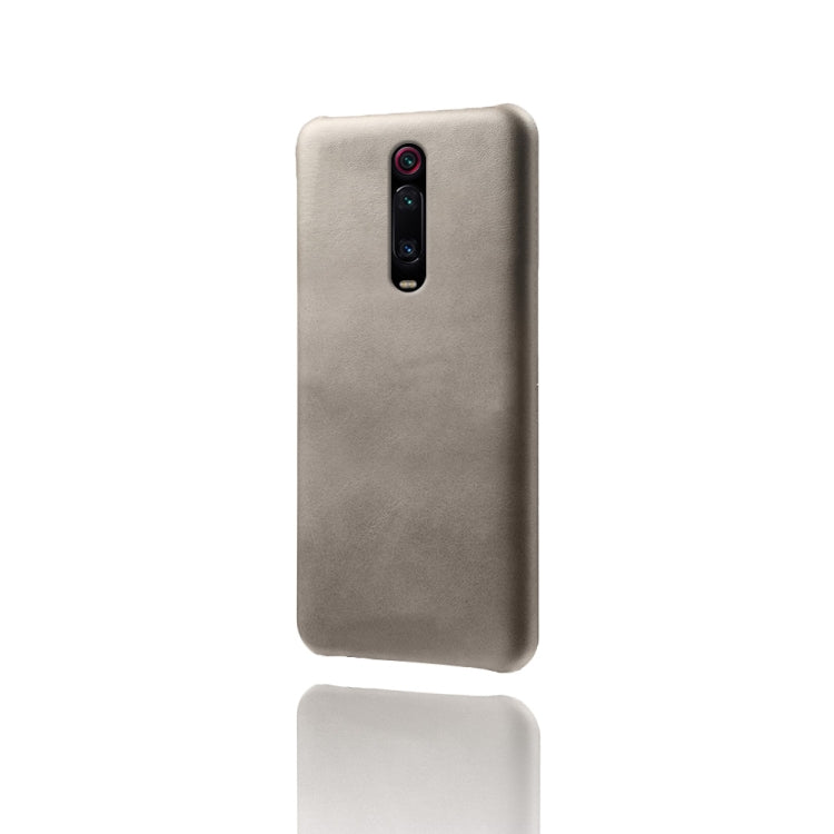 For Xiaomi Redmi K20 / K20 Pro / Mi 9T / Mi 9T Pro Calf Texture PC + PU Phone Case