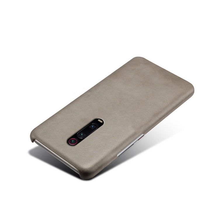 For Xiaomi Redmi K20 / K20 Pro / Mi 9T / Mi 9T Pro Calf Texture PC + PU Phone Case