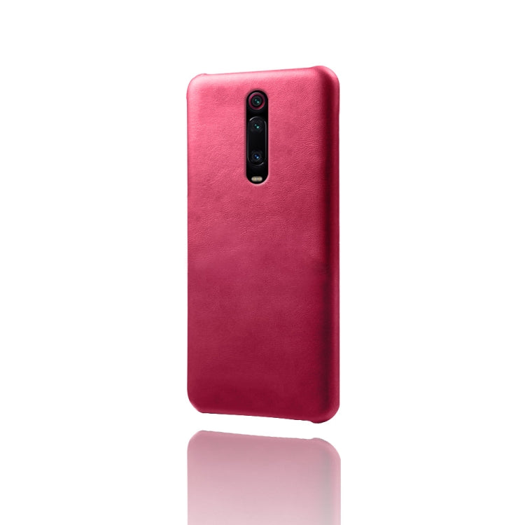 For Xiaomi Redmi K20 / K20 Pro / Mi 9T / Mi 9T Pro Calf Texture PC + PU Phone Case