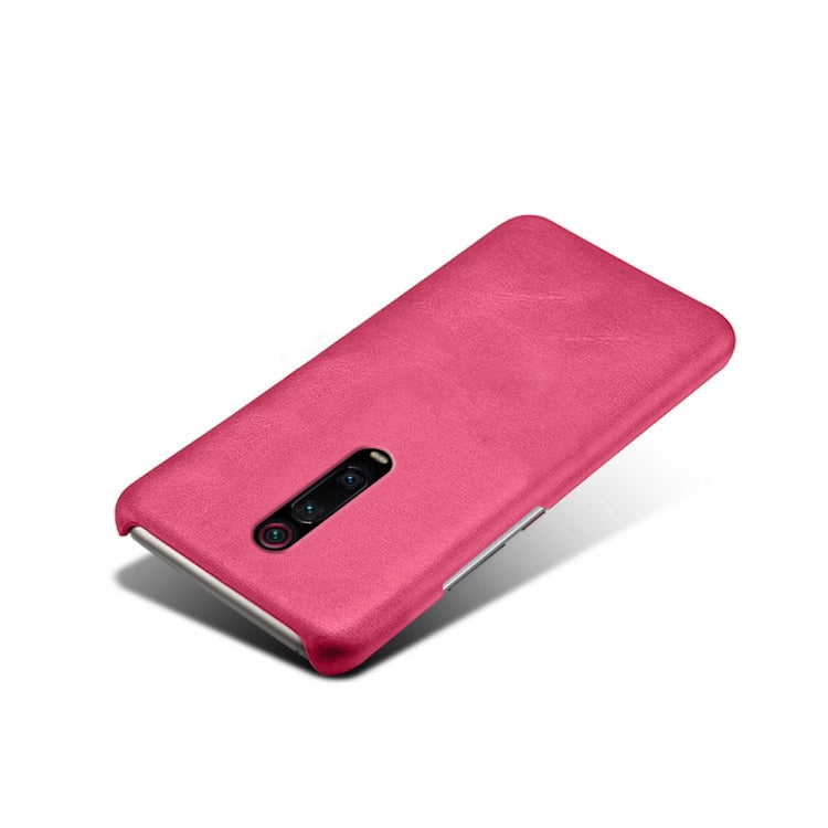 For Xiaomi Redmi K20 / K20 Pro / Mi 9T / Mi 9T Pro Calf Texture PC + PU Phone Case