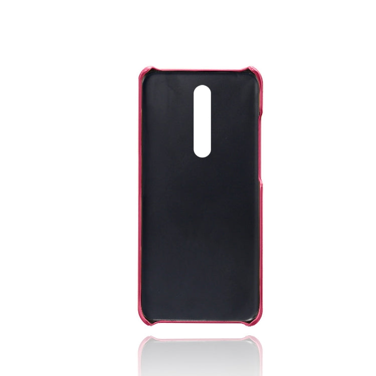 For Xiaomi Redmi K20 / K20 Pro / Mi 9T / Mi 9T Pro Calf Texture PC + PU Phone Case