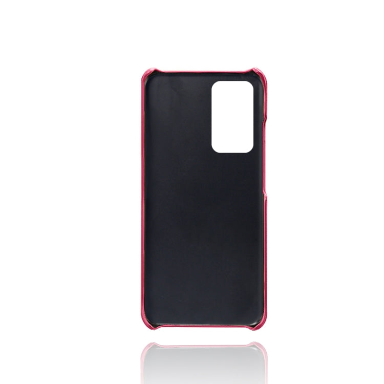 For Xiaomi Redmi Note 11 5G Calf Texture PC + PU Phone Case