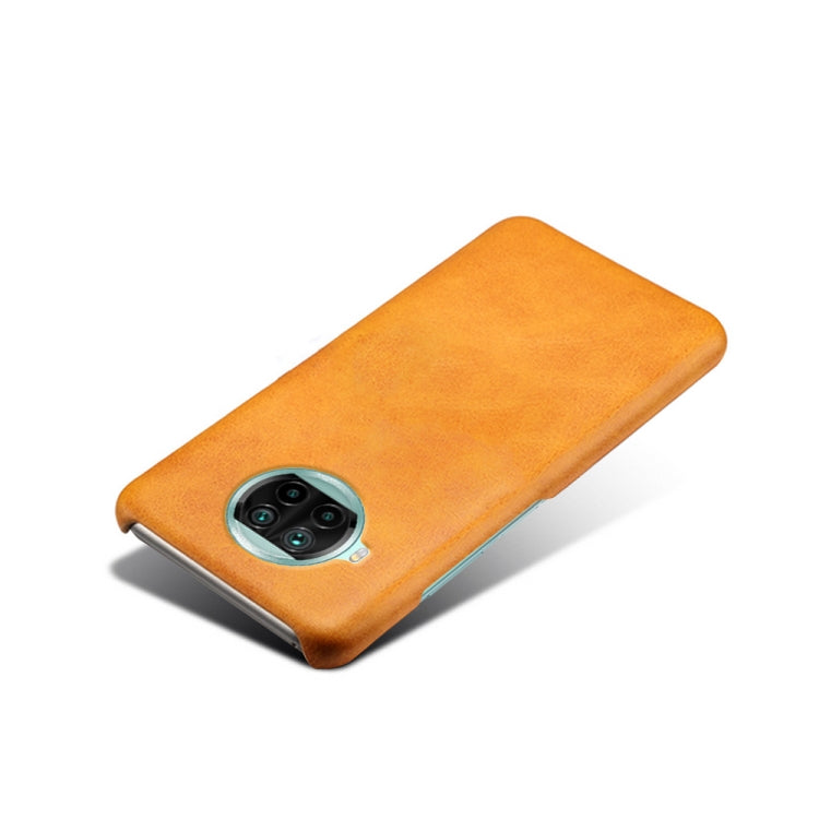 For Xiaomi Mi 10T Lite 5G Calf Texture PC + PU Phone Case