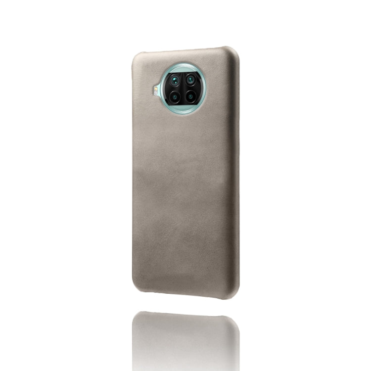 For Xiaomi Mi 10T Lite 5G Calf Texture PC + PU Phone Case