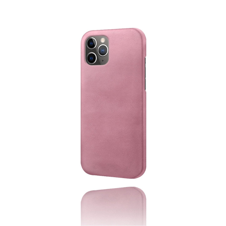 Calf Texture PC + PU Phone Case For iPhone 11 Pro Max