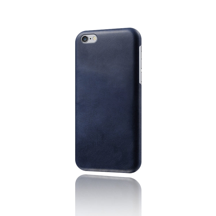 Calf Texture PC + PU Phone Case For iPhone 6 Plus & 6s Plus