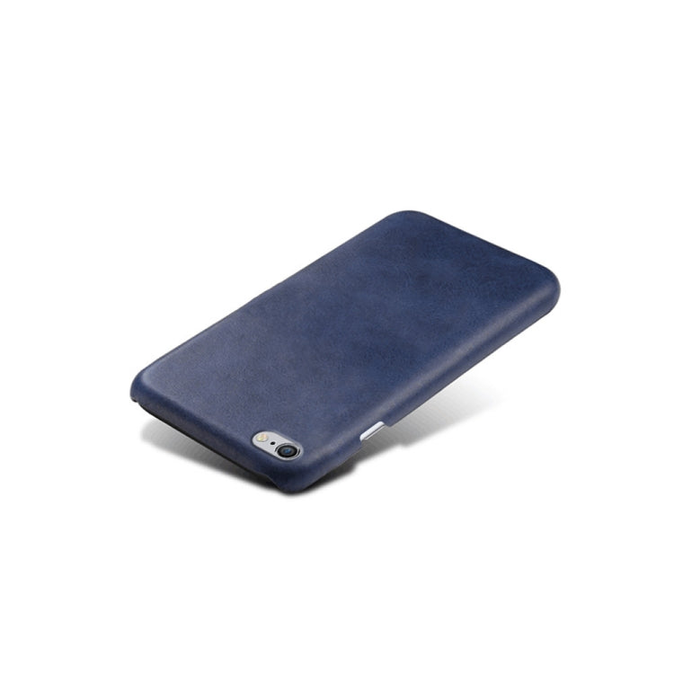 Calf Texture PC + PU Phone Case For iPhone 6 Plus & 6s Plus