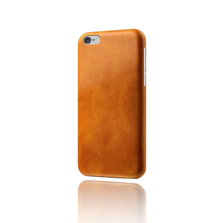 Calf Texture PC + PU Phone Case For iPhone 6 & 6s