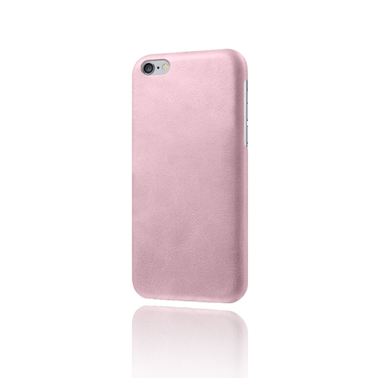 Calf Texture PC + PU Phone Case For iPhone 6 & 6s