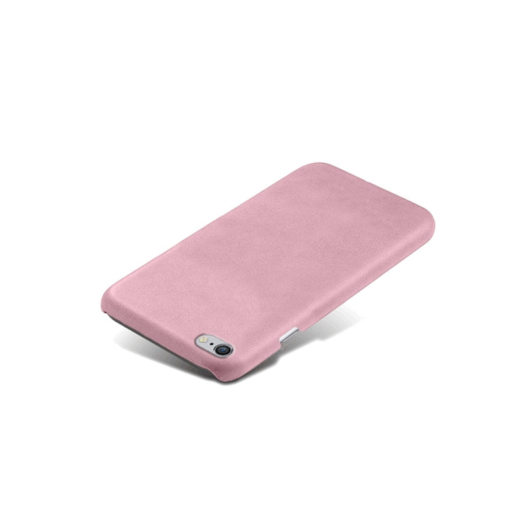Calf Texture PC + PU Phone Case For iPhone 6 & 6s