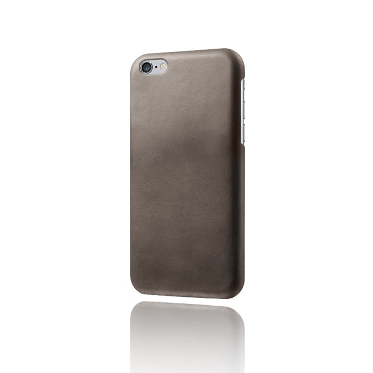Calf Texture PC + PU Phone Case For iPhone 6 & 6s