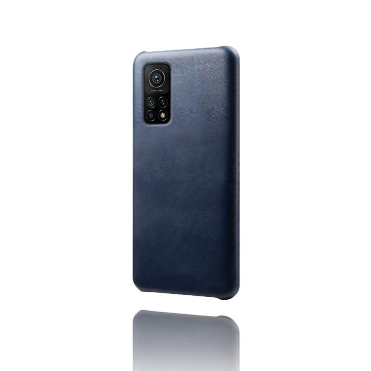 For Xiaomi Mi 10T 5G Calf Texture PC + PU Phone Case