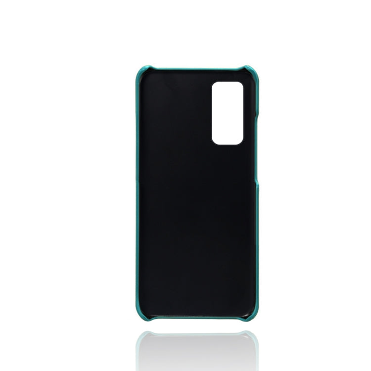 For Xiaomi Mi 10T 5G Calf Texture PC + PU Phone Case