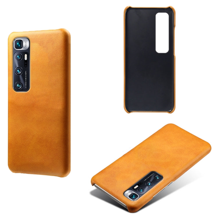For Xiaomi Mi 10 Ultra Calf Texture PC + PU Phone Case
