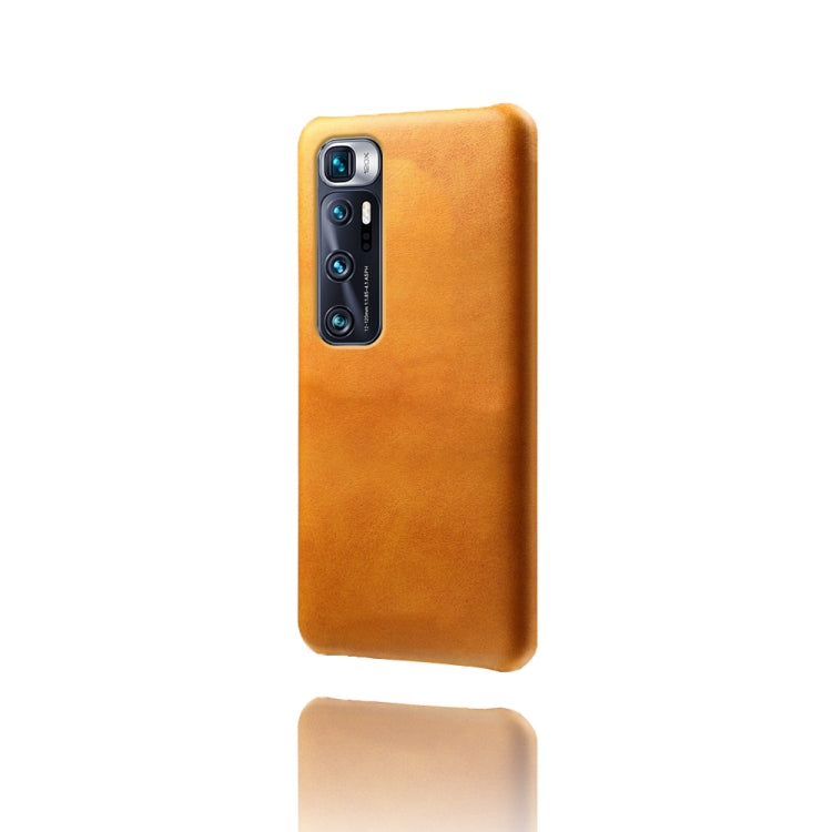 For Xiaomi Mi 10 Ultra Calf Texture PC + PU Phone Case