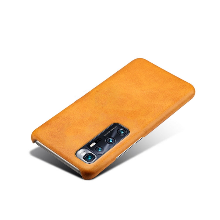 For Xiaomi Mi 10 Ultra Calf Texture PC + PU Phone Case