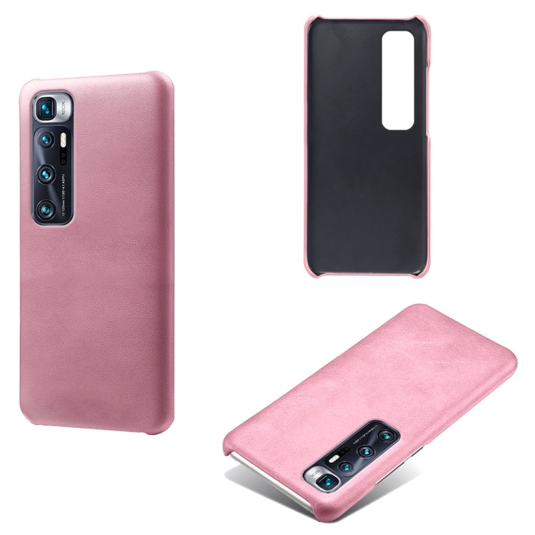 For Xiaomi Mi 10 Ultra Calf Texture PC + PU Phone Case