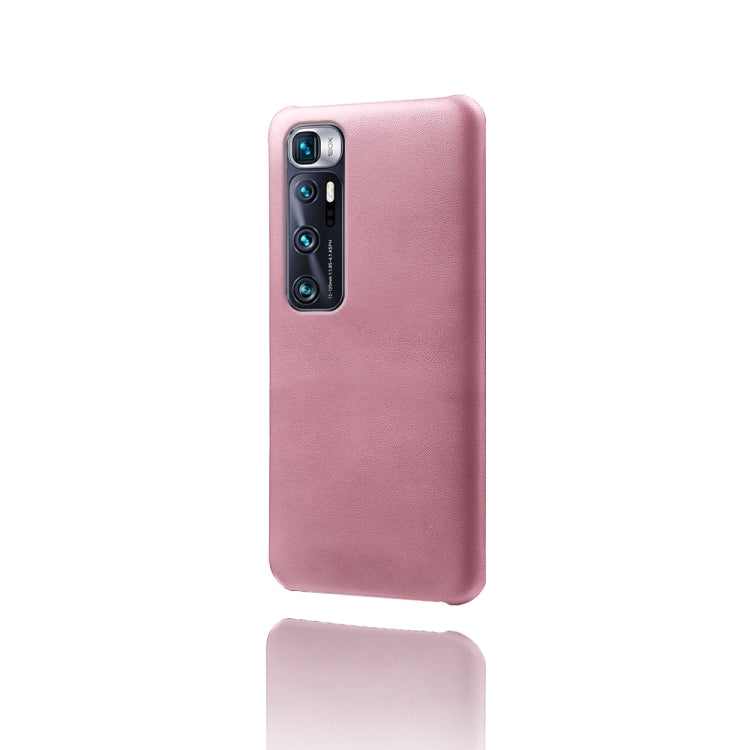 For Xiaomi Mi 10 Ultra Calf Texture PC + PU Phone Case