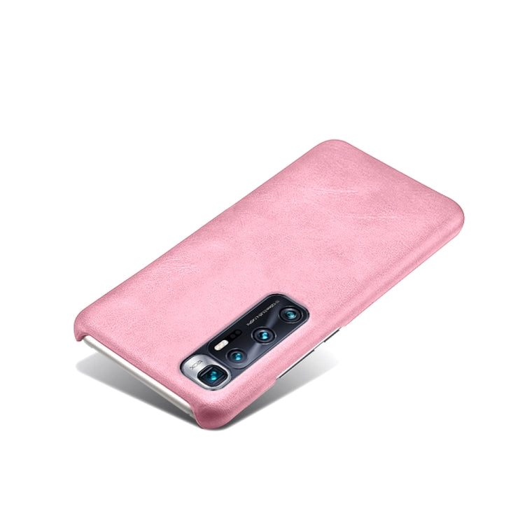 For Xiaomi Mi 10 Ultra Calf Texture PC + PU Phone Case