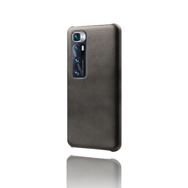 For Xiaomi Mi 10 Ultra Calf Texture PC + PU Phone Case