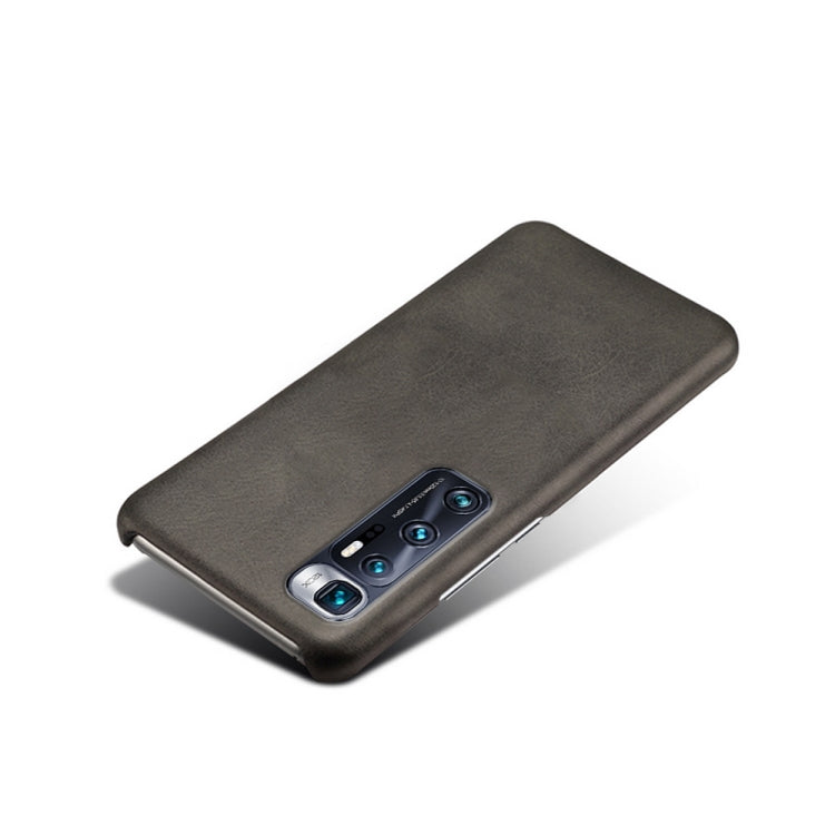 For Xiaomi Mi 10 Ultra Calf Texture PC + PU Phone Case